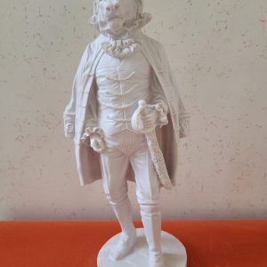 فیگور شیر سلطنتی ایستاده خام کد 106