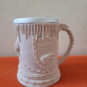 لیوان خام سریال تاج و تخت کد 103