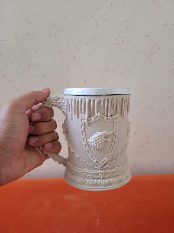 لیوان خام سریال تاج و تخت کد 103